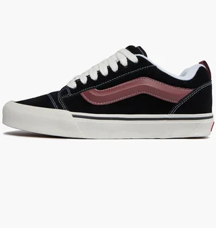 Кеды унисекс Vans Knu Skool Black VN0009QC2Q11