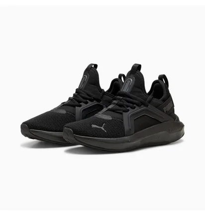Кроссовки детские Puma Softride Enzo 5 Black 401510-01