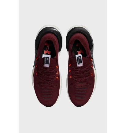 Кросівки чоловічі Under Armour Hovr Phantom Bordo 3025516-603