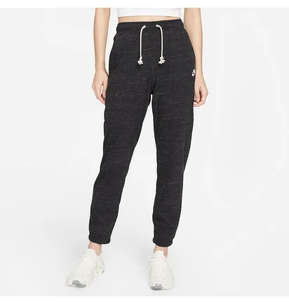 Спортивный костюм женский Nike Nsw Gym Vntg Gfx Black DM6388-010__DM6390-010