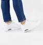 Кросівки жіночі Skechers Uno Stand On Air White 73690-W
