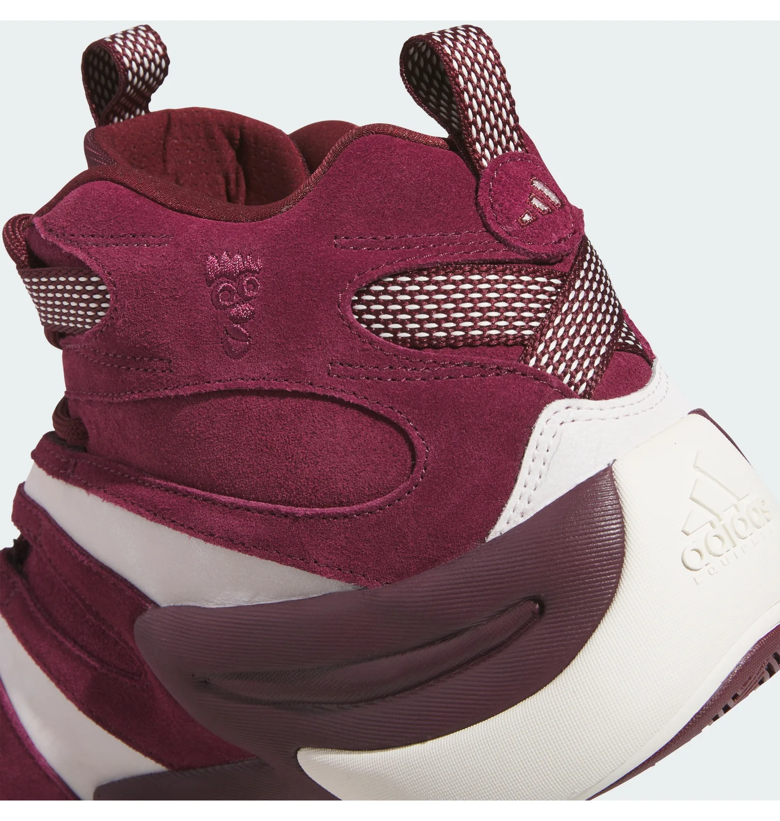 maroonページ ᐉ Кроссовки мужские Adidas Crazy 8 Bordo JI0331 - купить в