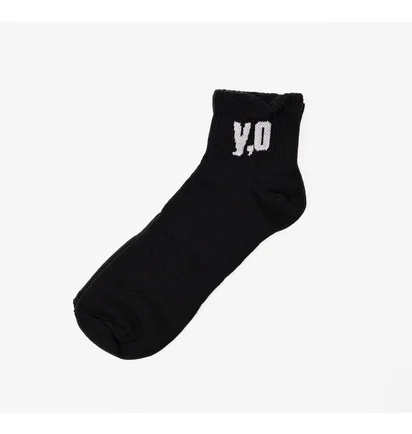 Шкарпетки унісекс yes, original (3 пари) Mid Black 100000-127