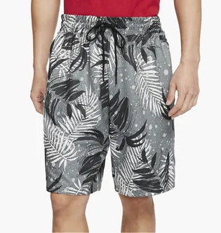 Шорты унисекс Air Jordan Jumpman Printed Knit Grey Ck5634-010