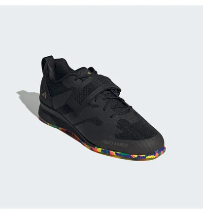 Кроссовки унисекс Adidas Adipower Weightlifting 3 Shoes Black IF0534