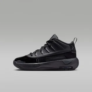 Кроссовки детские Air Jordan Max Aura 7 (Gs) Black HQ2089-001