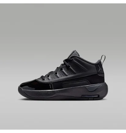 Кросівки дитячі Air Jordan Max Aura 7 (Gs) Black HQ2089-001
