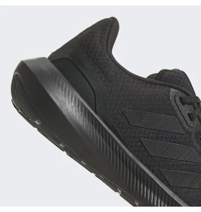 Кроссовки женские Adidas Runfalcon 3 Running Shoes Black HP7558