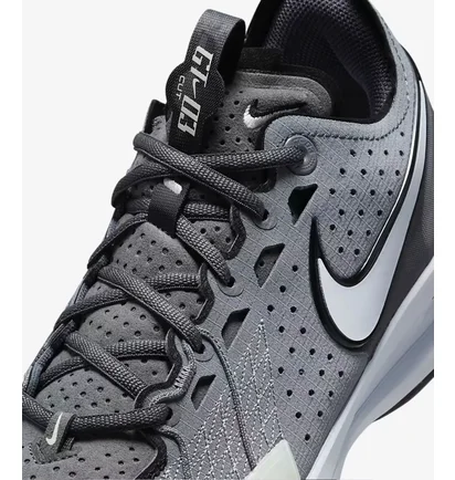 Кроссовки унисекс Nike Air Zoom Gt Cut 3 Grey DV2913-002