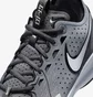 Кроссовки унисекс Nike Air Zoom Gt Cut 3 Grey DV2913-002