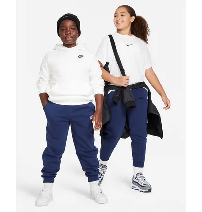 Штани дитячі Nike Club Flc Jggr Blue FD3009-410