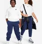 Штани дитячі Nike Club Flc Jggr Blue FD3009-410