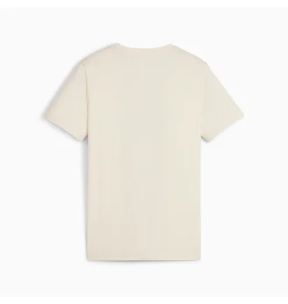 Футболка дитяча Puma Ess+ Mid 90S Youth Graphic Tee Beige 679720-87