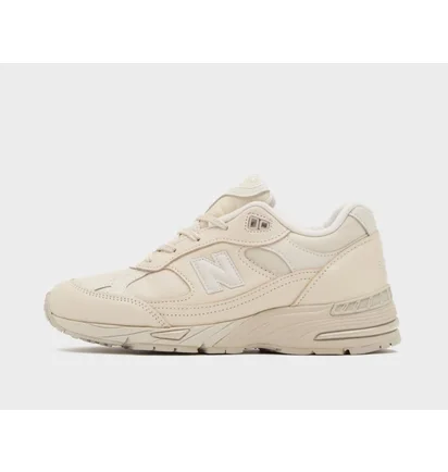 Кросівки жіночі New Balance 991 Made In Uk Beige W991OW