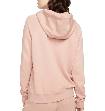 Худі жіноче Nike Hooded Sweatshirt Essential Peach BV4116-609