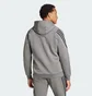 Толстовка чоловіча Adidas Future Icons 3-Stripes Grey IW8529