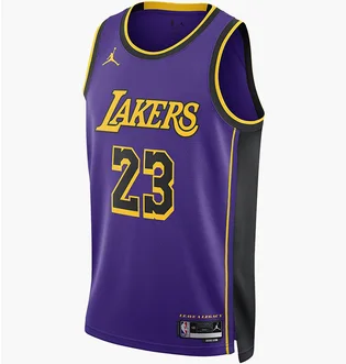 ᐉ Майка мужская Air Jordan Dri-Fit Nba Swingman Jersey Los