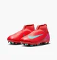 Бутси дитячі Nike Air Zoom Mercurial Superfly X Academy Mg Red FQ8304-800