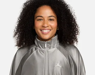 Олімпійка жіноча Air Jordan Brooklyn Durasheen Grey IF1089-016