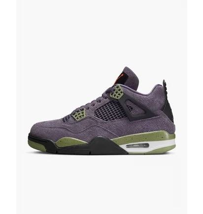 Кроссовки женские Nike 4 Retro Violet Aq9129-500