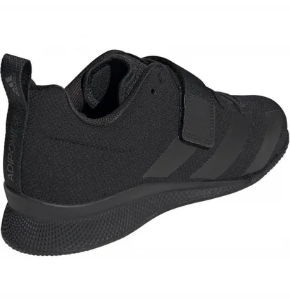 Кросівки чоловічі Adidas Adipower 2 Weightlifting Shoes Black F99816
