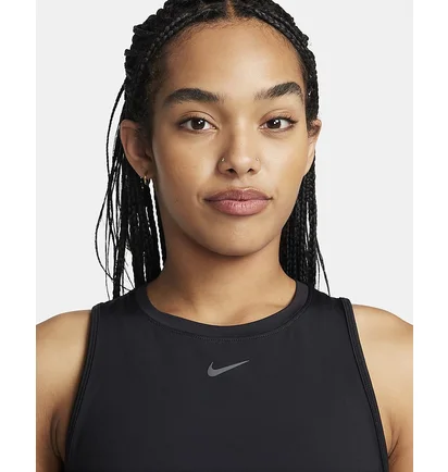 Топ женский Nike One Classic Black FN2845-010