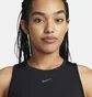 Топ женский Nike One Classic Black FN2845-010