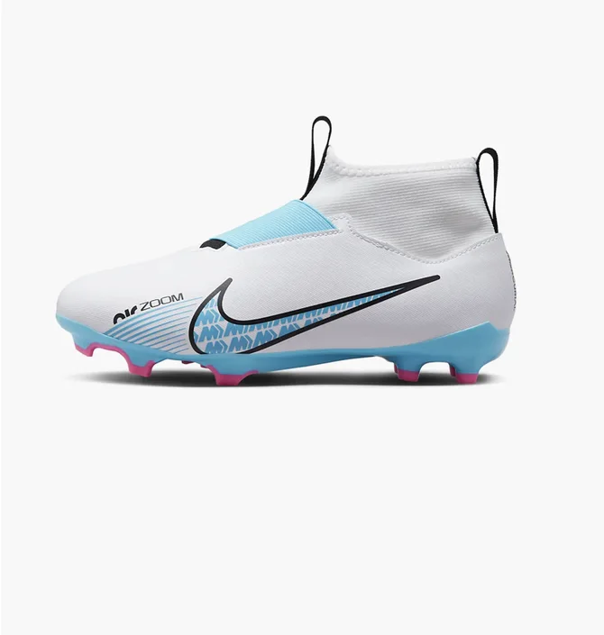 Бутси дитячі Nike Superfly 9 Academy White Dj5623-146