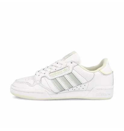 Кросівки чоловічі Adidas Continental 80 Stripes White GX1914