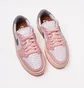 Кроссовки женские Air Jordan Retro 1 Elevate Low Casual Shoes Pink/White DH7004-600