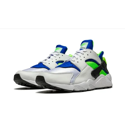 Кросівки чоловічі Nike Air Huarache White DD1068-100