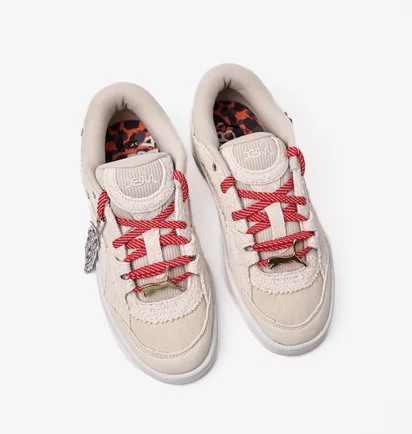 Кроссовки женские Puma X-Girl Puma-180 Beige 396250-01