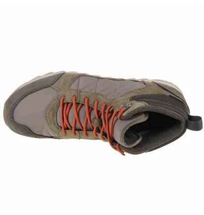 Ботинки мужские Merrell Alpine Mid Plr Wp 2 Olive J004291