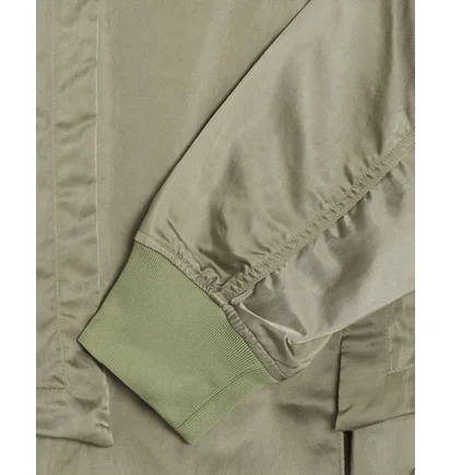 Парка жіноча Nike Sportswear Essentials Waterproof Jacket Olive FB4521-386