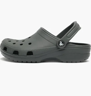 Тапочки мужские CROCS Classic Grey 10001-ODA-001