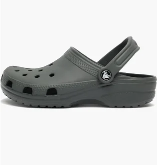 Тапочки мужские CROCS Classic Grey 10001-ODA-001