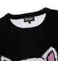 Кофта чоловіча RipNDip Lord Nermal Flippy Knitty Black RND4712N