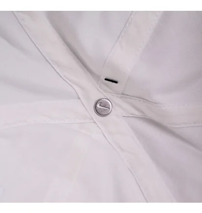 Кепка чоловіча Nike Curved Visor Cap White FB5368-100