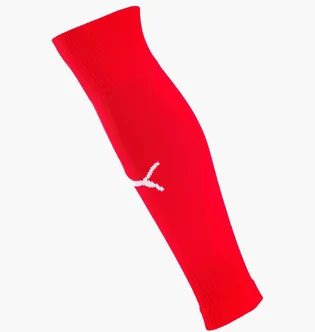 Гетри чоловічі Puma Teamgoal Sleeve Red 706028-01