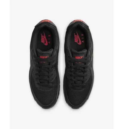 Кроссовки мужские Nike Air Max 90 Black DZ4504-003