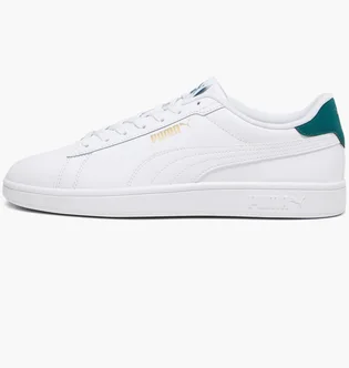 Кроссовки унисекс Puma Smash 3.0 L White 390987-14