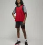 Футболка мужская Air Jordan Sport Dri-Fit Red/Black Dm1831-010
