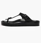 Сандалі чоловічі Birkenstock Gizeh Black 128201