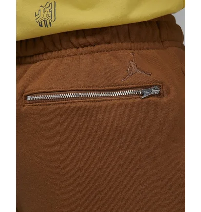 Шорти чоловічі Air Jordan Air Wordmark Brown FJ0700-281