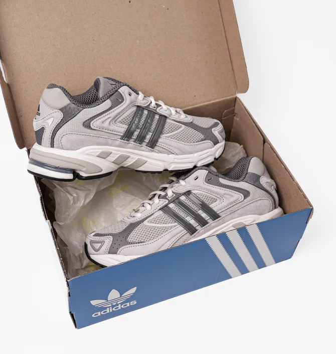 ᐉ Кросівки чоловічі Adidas Originals Response Cl Grey Gz1561