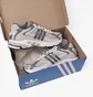 Кросівки чоловічі Adidas Originals Response Cl Grey Gz1561