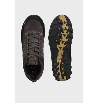 Кроссовки мужские Cmp Rigel Low Trekking Shoes Wp Brown 3Q13247-Q906