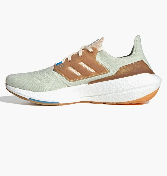 Кроссовки мужские Adidas Ultraboost 22 Made With Nature Running Shoes Grey Gx9141