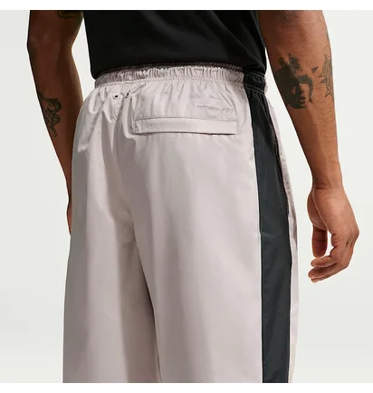 Штаны мужские Nike Windrunner Lined Pants Beige/Black HV8371-236