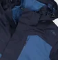Куртка мужская CMP Jacket Zip Hood Detachable Inn Blue 31Z1587D-00NU